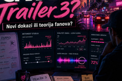 GTA 6 Trailer 3 uskoro? Fanovi sada prate kisik oko Rockstar studija