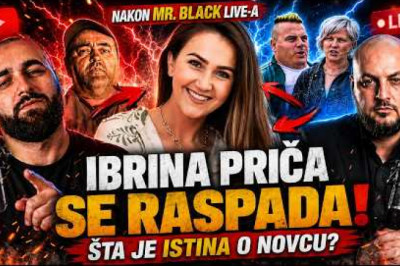 IBRINA PRIČA SE RASPADA? Dijana, novac i LIVE reakcije 🔥