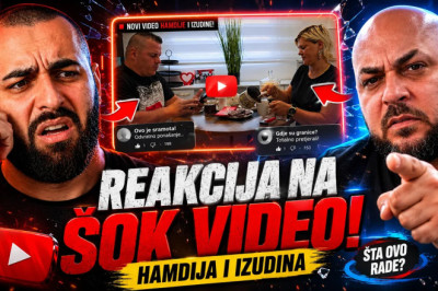 Objavili tuđe PROFILE I DJECU?! 😱