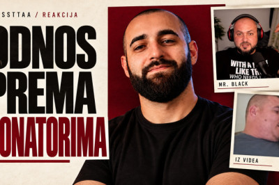 😢 ODNOS PREMA DONATORIMA