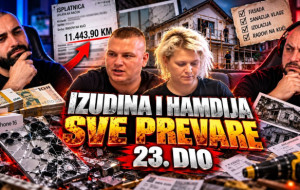 IZUDINA I HAMDIJA - Sve prevare