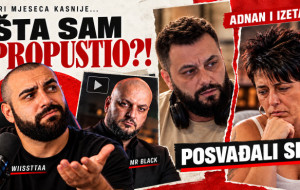 🤯 ADNAN I IZETA SE POSVAĐALI?!