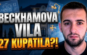BEKAM KUPIO KUĆU